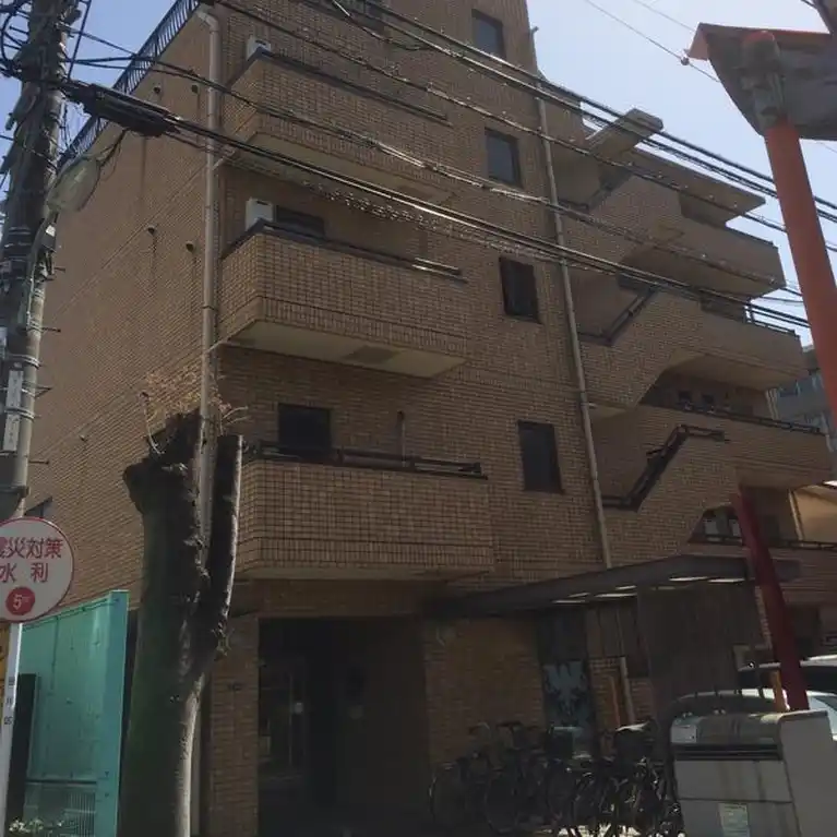 ベルウッド大崎 外観